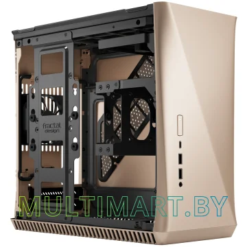 Корпус Fractal Design Era ITX Gold (TG FD-CA-ERA-ITX-CHP) картинка 10